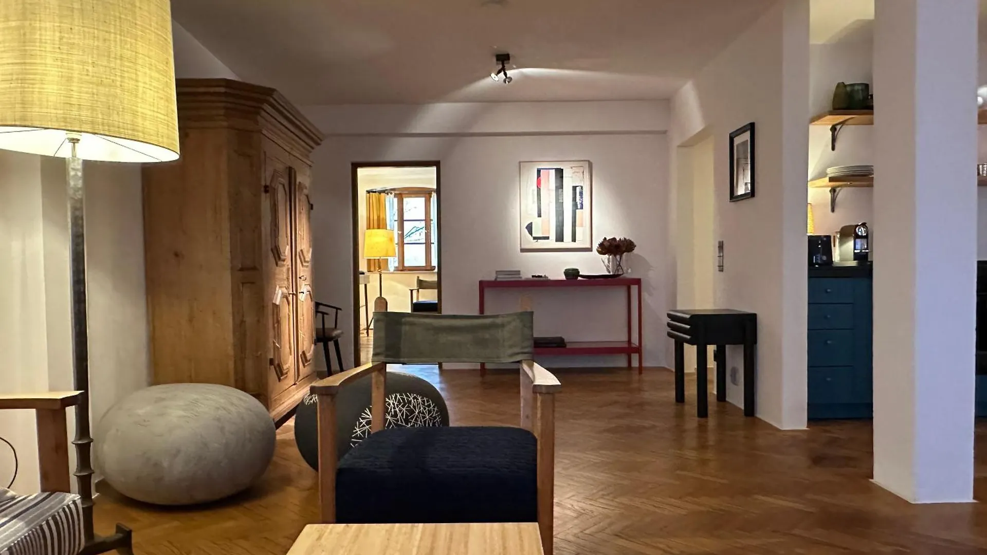 1 Bedroom Apartment In Central Munich 0*,  Germany
