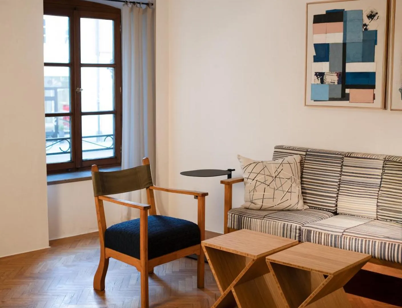 1 Bedroom Apartment In Central Munich