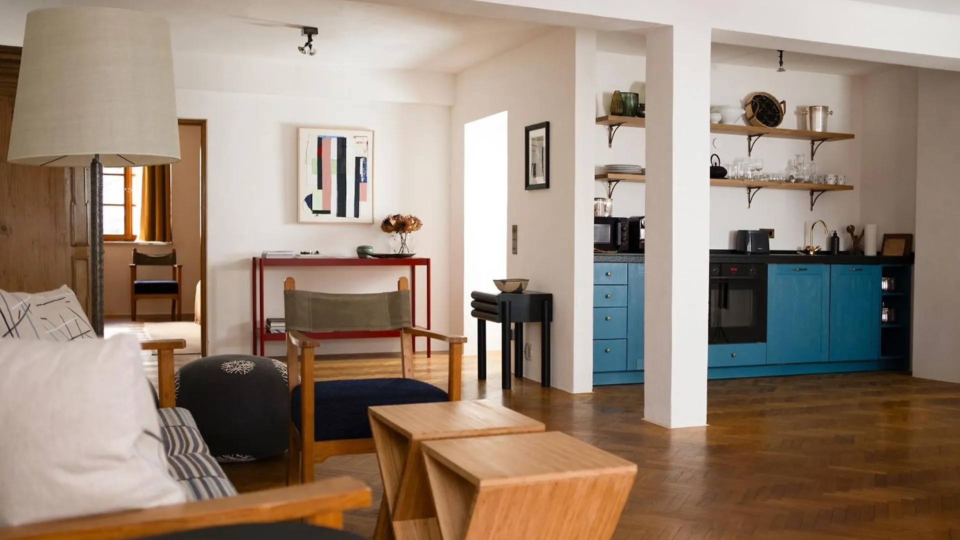 1 Bedroom Apartment In Central Munich